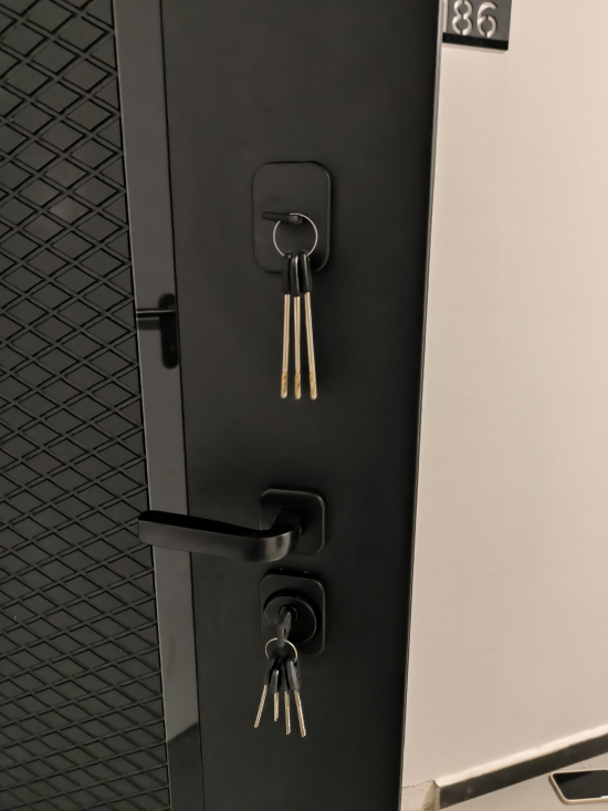 Фото входной двери №74